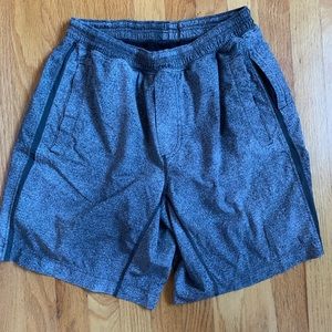 Lululemon Pace Breaker Shorts